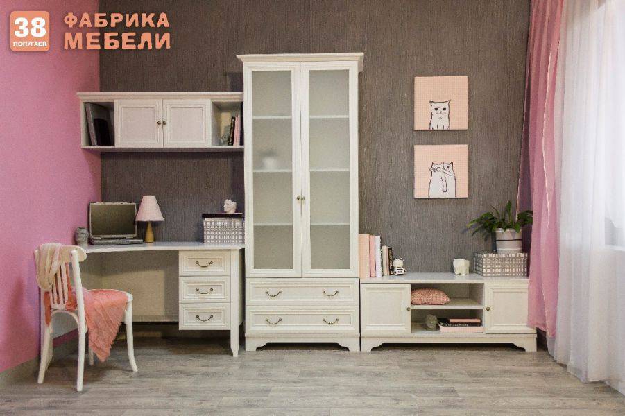 детская мебель коллекция классика в Братске