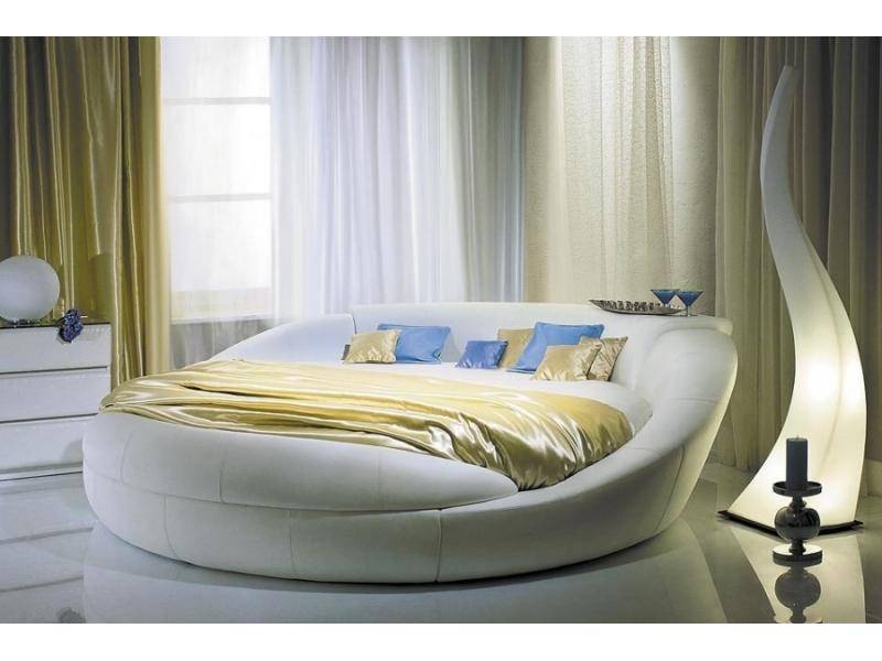 круглая кровать кровать letto rotondo 03 в Братске