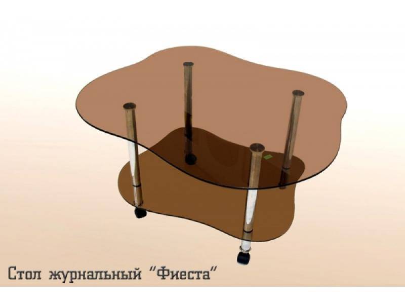 стол журнальный фиеста в Братске