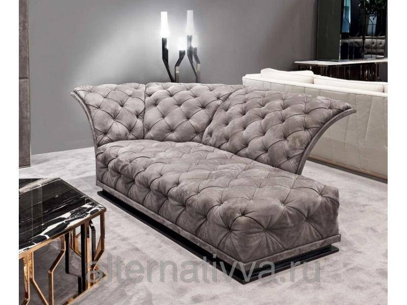 шикарный диван chester sofa эксклюзив l в Братске