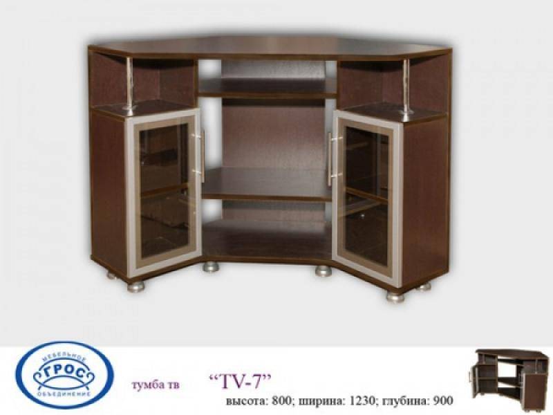 tv тумба 7 в Братске