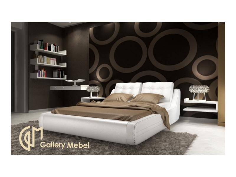 мягкая кровать letto gm 14 в Братске