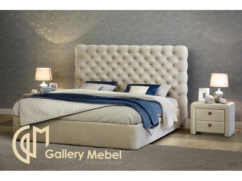 кровать в спальню letto gm 10 в Братске