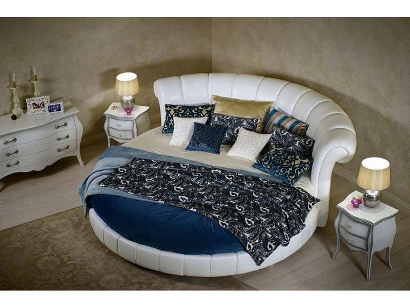 кровать letto rotondo 01 в Братске