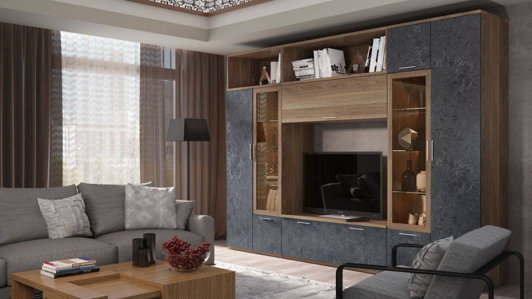 гостиная rimini loft в Братске