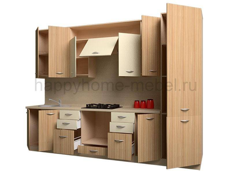 удобный набор для кухни life wood 6 3200 в Братске