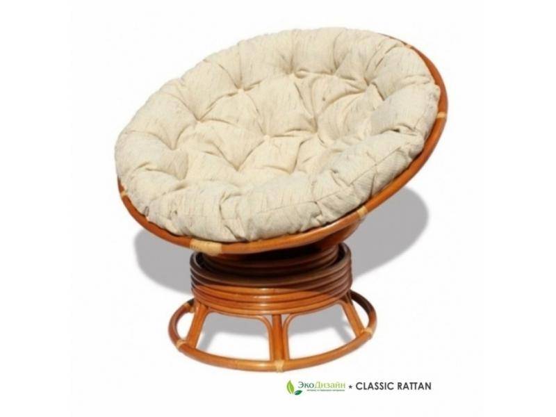 кресло-качалка papasan в Братске