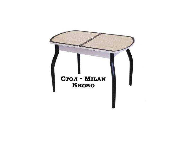 стол milan croco в Братске