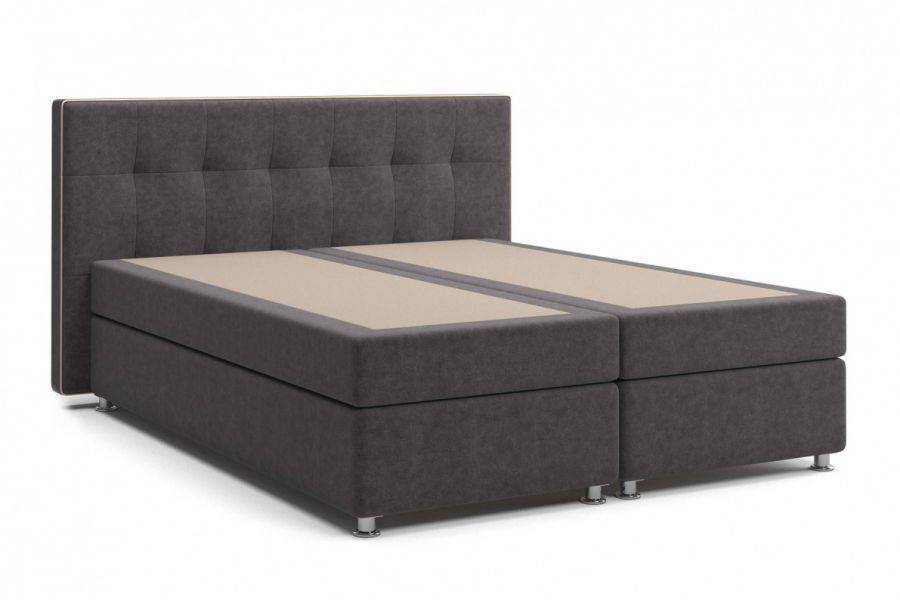 кровать николетт box spring в Братске