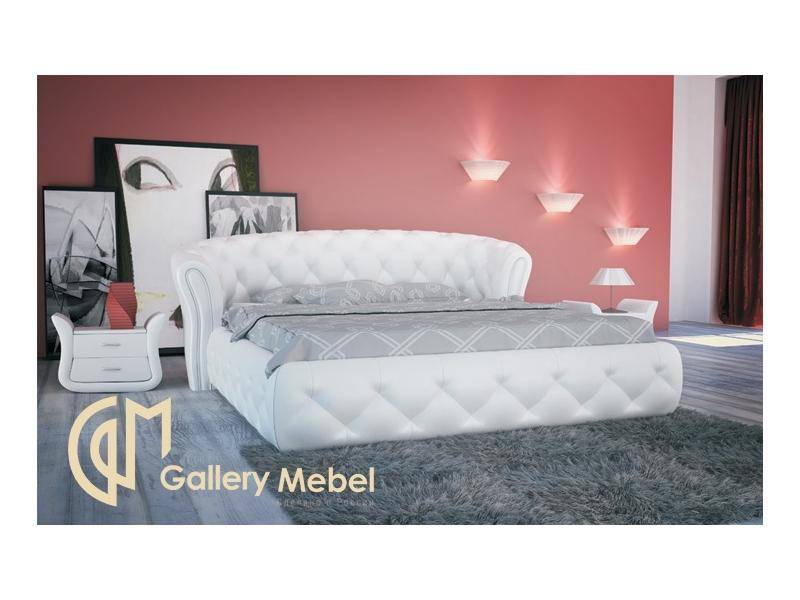 комфортная кровать letto gm 05 в Братске