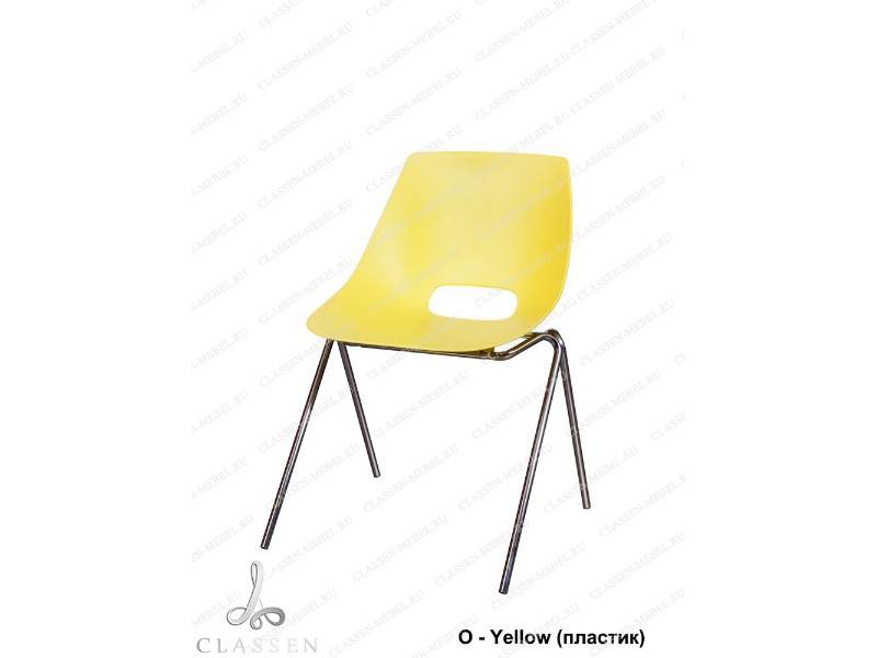 стул o-yellow пластик в Братске