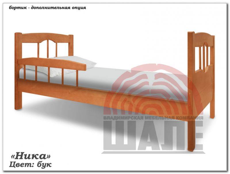 детская кровать ника в Братске