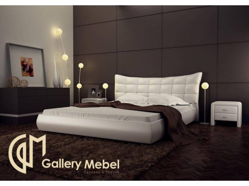 низкая кровать letto gm 06 в Братске