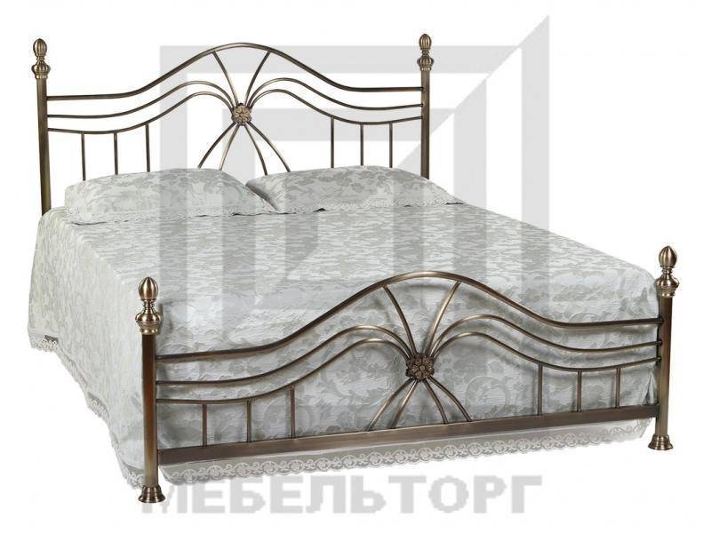 кровать 9315 l из металла в Братске