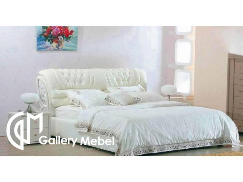 красивая кровать letto gm 09 в Братске