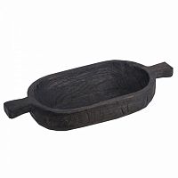 плошка черная мореный дуб в Братске