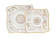 комплект тарелок artblanc gold в Братске