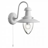 бра arte lamp fisherman a5518ap-1wh в Братске