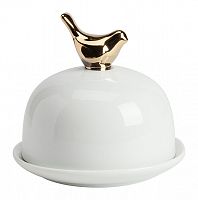 сервировочное блюдо с крышкой bird cloche в Братске