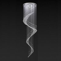 каскадная люстра newport 8213/300 в Братске