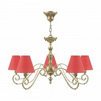 подвесная люстра lamp4you classic e3-05-h-lmp-o-26 в Братске