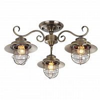 потолочная люстра arte lamp 6 a4579pl-3ab в Братске