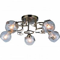 потолочная люстра arte lamp 29 a5004pl-5ab в Братске