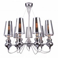 подвесная люстра arte lamp anna maria a4280lm-9cc в Братске