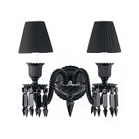 бра baccarat 2 black от delight collection в Братске