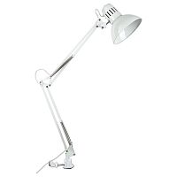 настольная лампа arte lamp senior a6068lt-1wh в Братске