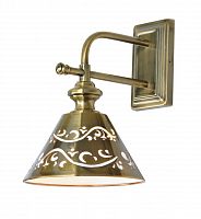 бра arte lamp kensington a1511ap-1pb в Братске