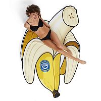 покрывало пляжное banana в Братске