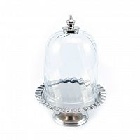 сервировочный поднос с куполом crystal dome light в Братске