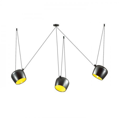 подвесная люстра odeon light foks 4104/3 в Братске