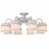 потолочная люстра arte lamp merletto a5709pl-8wg в Братске