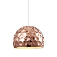 подвесной светильник dome l copper от delight collection медь в Братске