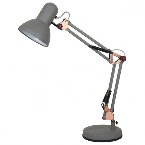 настольная лампа arte lamp junior a1330lt-1gy в Братске