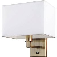 бра arte lamp hall a9248ap-1ab в Братске