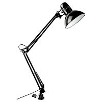 настольная лампа arte lamp senior a6068lt-1bk в Братске