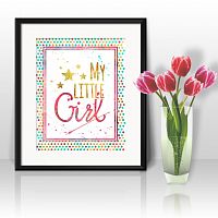 постер girl а4 в Братске