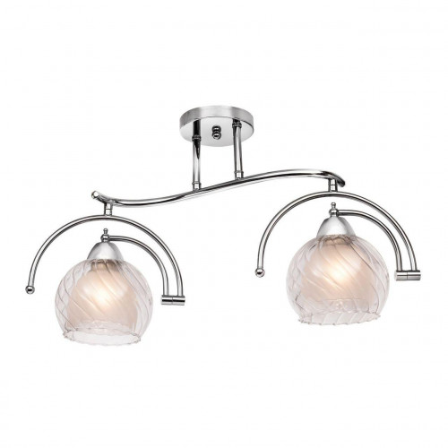 потолочная люстра silver light sfera 255.54.2 в Братске