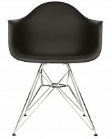 стул klassic premium dar черный (eames style) в Братске