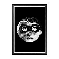 арт-постер опера fornasetti в Братске