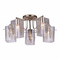 потолочная люстра toplight rosaline tl3710x-05ab в Братске