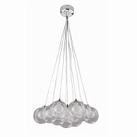 люстра bocci clear 10 прозрачная в Братске