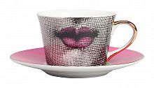 чайная пара пьеро форназетти faces pink в Братске