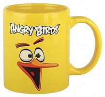 кружка angry birds movie yellow 340 мл в Братске