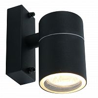 уличный настенный светильник arte lamp sonaglio a3302al-1bk в Братске