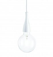 подвесной светильник ideal lux minimal sp1 bianco в Братске