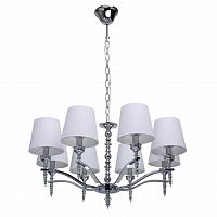 подвесная люстра mw-light онтарио 4 692011008 в Братске